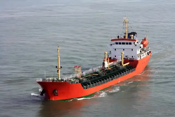 Oil/Chemical tanker for sale