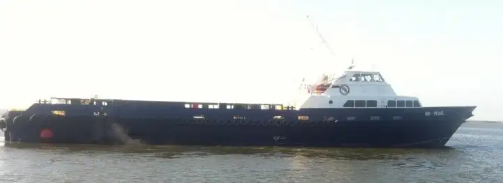ক্রু বোট বিক্রির জন্য