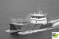 Wind farm service vessel বিক্রির জন্য