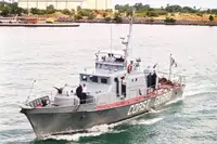 টহল নৌকা বিক্রির জন্য