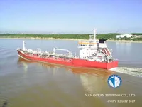তেল/রাসায়নিক ট্যাঙ্কার বিক্রির জন্য