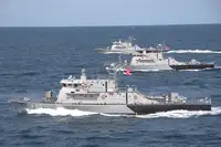 প্যাট্রোল বোট বিক্রির জন্য