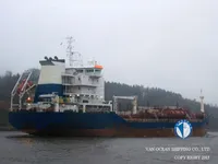 তেল/রাসায়নিক ট্যাঙ্কার বিক্রির জন্য