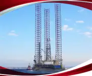 Jack-up drilling rig বিক্রির জন্য