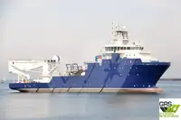 প্ল্যাটফর্ম সরবরাহ জাহাজ (PSV) বিক্রির জন্য