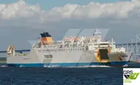 Ro-Ro ship বিক্রির জন্য