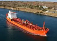 Oil/Chemical tanker বিক্রির জন্য