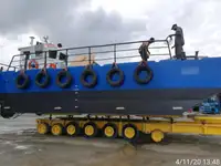 ওয়ার্ক বোট বিক্রির জন্য