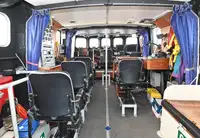 উদ্ধারকারী জাহাজ বিক্রির জন্য