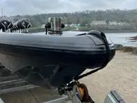 রিজিড ইনফ্লেটেবল বোট বিক্রির জন্য