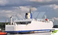 Ro-Ro ship বিক্রির জন্য