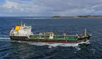 Oil/Chemical tanker বিক্রির জন্য
