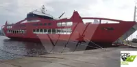 Ro-Ro ship বিক্রির জন্য