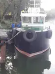 ওয়ার্ক বোট বিক্রির জন্য