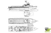Wind farm service vessel বিক্রির জন্য