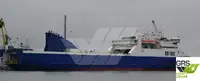 Ro-Ro ship বিক্রির জন্য