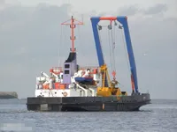 ওয়ার্ক বোট বিক্রির জন্য
