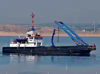 ওয়ার্ক বোট বিক্রির জন্য