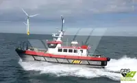 Wind farm service vessel বিক্রির জন্য