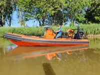 রিজিড ইনফ্লেটেবল বোট বিক্রির জন্য