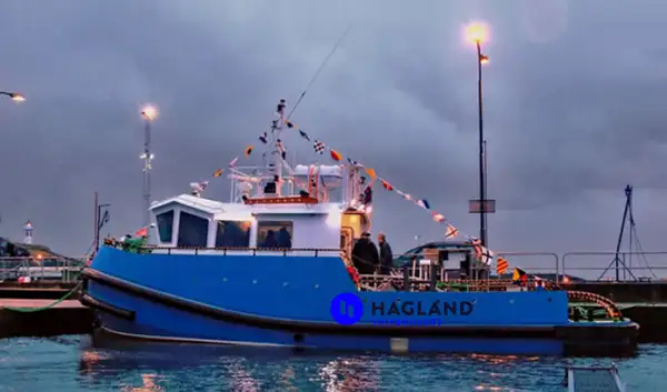 Tugboat for sale