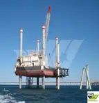 Jack-up drilling rig বিক্রির জন্য