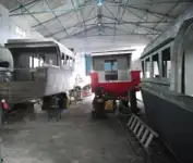 ওয়ার্ক বোট বিক্রির জন্য