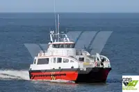 Wind farm service vessel বিক্রির জন্য