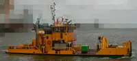 ওয়ার্ক বোট বিক্রির জন্য