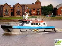 Wind farm service vessel বিক্রির জন্য