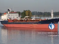 তেল/রাসায়নিক ট্যাঙ্কার বিক্রির জন্য
