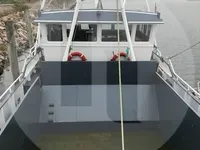 মাছ চাষ / ঝিনুক চাষের জাহাজ বিক্রির জন্য