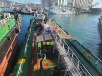 Oil/Chemical tanker বিক্রির জন্য