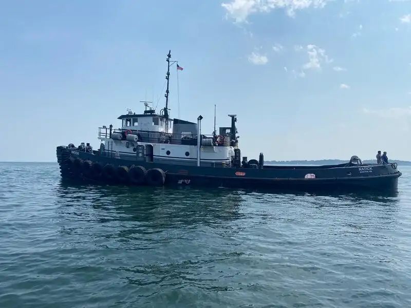 টগবোট বিক্রির জন্য
