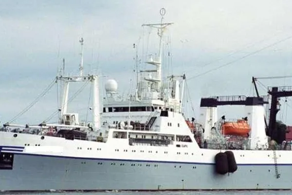 Trawler for sale