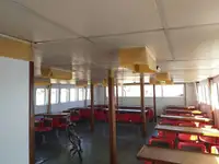 যাত্রী জাহাজ বিক্রির জন্য