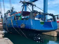 Trawler বিক্রির জন্য