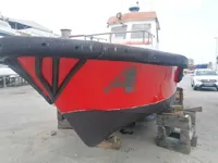 ওয়ার্ক বোট বিক্রির জন্য