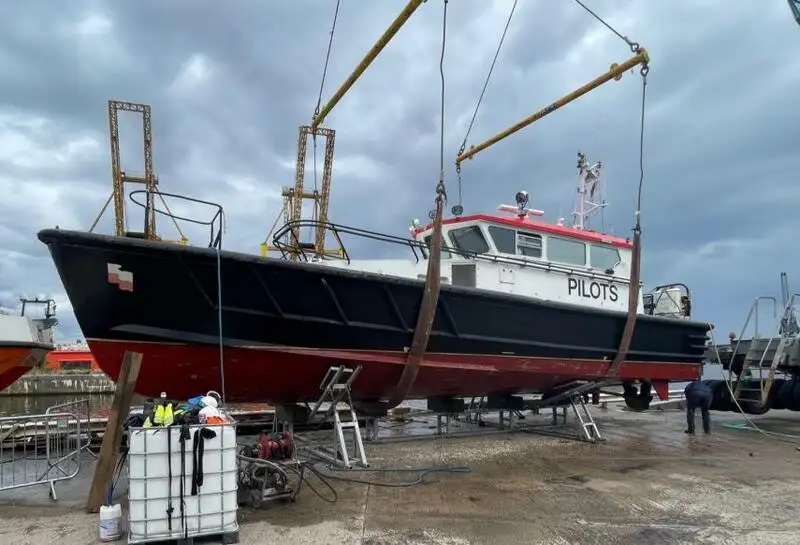 পাইলট নৌকা বিক্রির জন্য