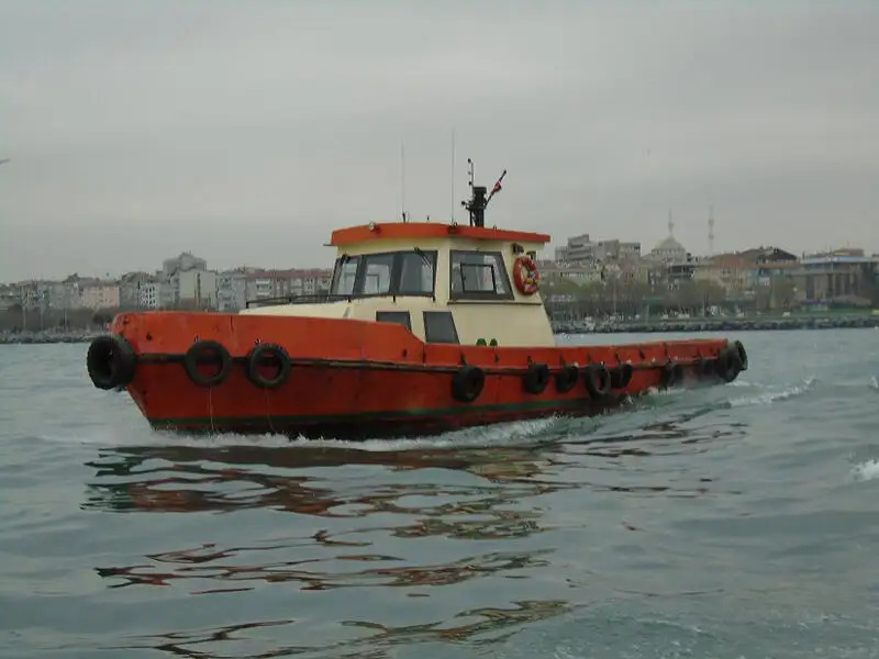 টাউবোট বিক্রির জন্য