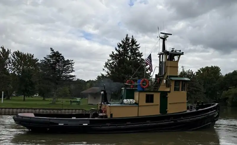 টাউবোট বিক্রির জন্য