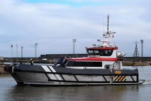 বায়ু খামার জাহাজ বিক্রির জন্য