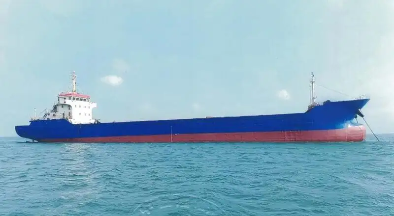 ধারক জাহাজ বিক্রির জন্য