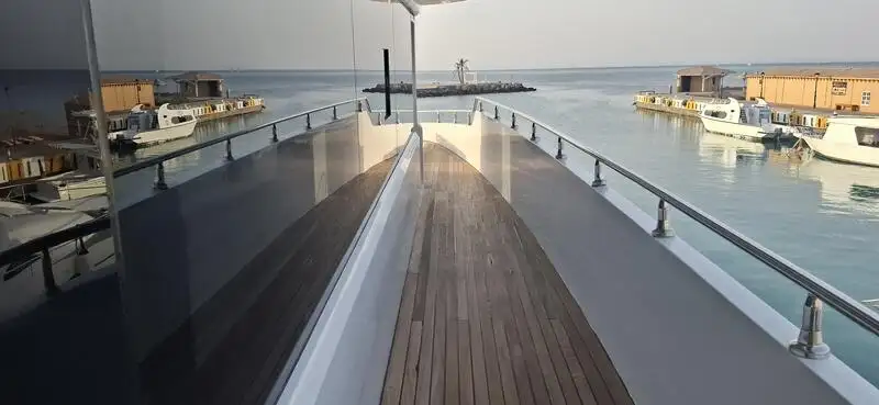 প্রমোদ তরী বিক্রির জন্য