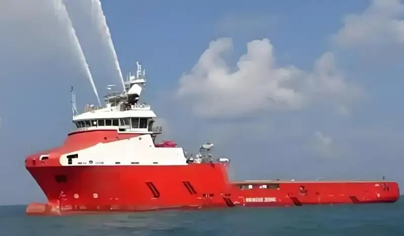 প্ল্যাটফর্ম সরবরাহ জাহাজ (PSV) বিক্রির জন্য