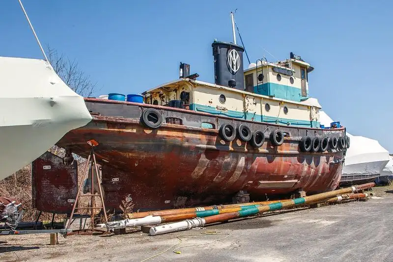 টাউবোট বিক্রির জন্য