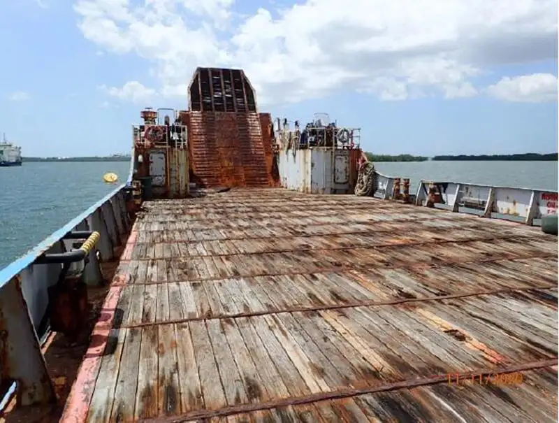 ল্যান্ডিং ক্রাফট, ট্যাংক বিক্রির জন্য