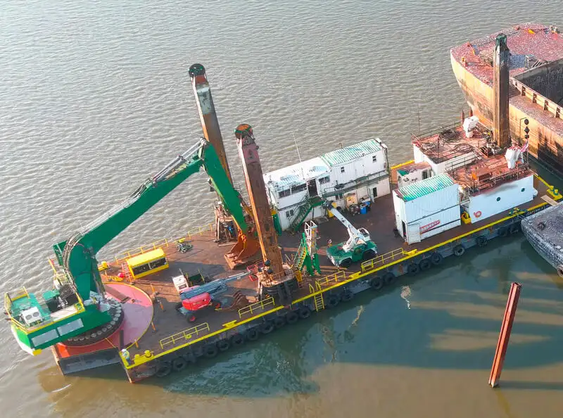 ড্রেজার বিক্রির জন্য