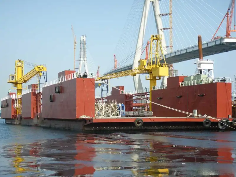 ভাসমান ডক বিক্রির জন্য