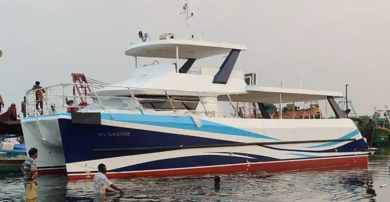 মোটর জাহাজ বিক্রির জন্য